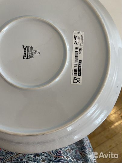Блюдо сервировочное IKEA