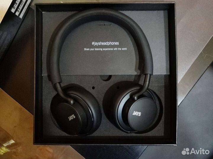 Беспроводные наушники