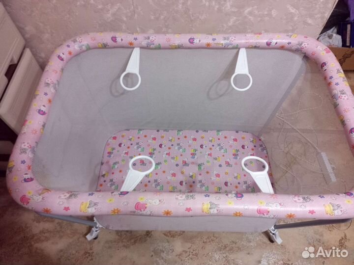 Манеж детский