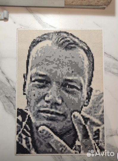 Алмазная мозаика по вашему фото