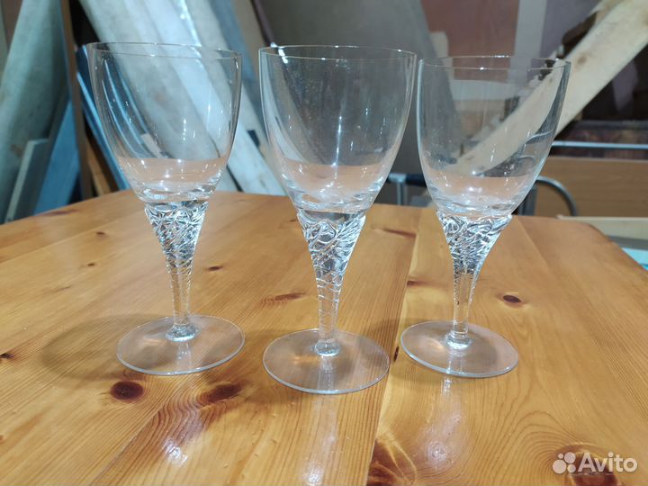 Рюмки и стопки СССР