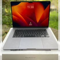 MacBook Air 15