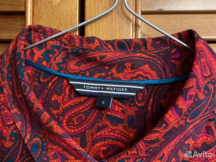 Блуза tomy hilfiger