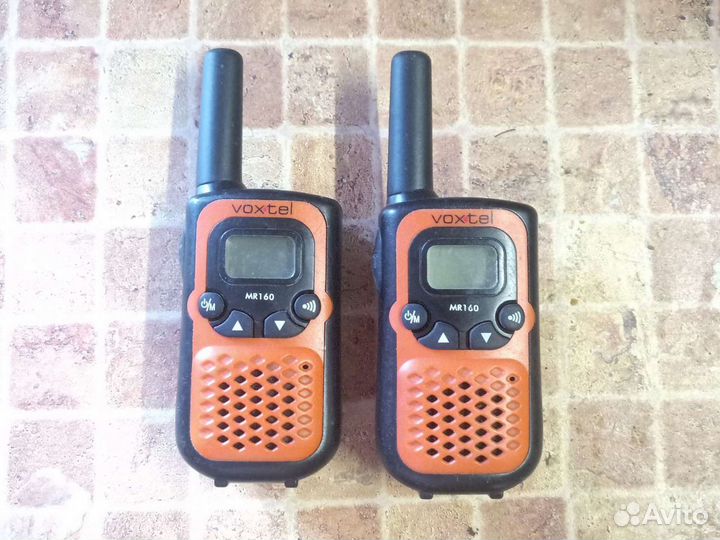 Рация voxlel mr160