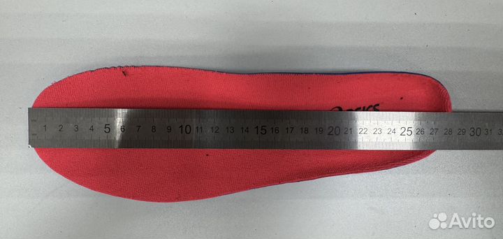 Кроссовки asics gel-kayano 27 45размер