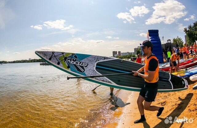 Cап доска Sup board Stormline Powermax PRO 14