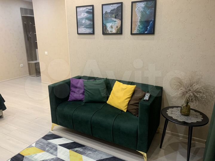 1-к. квартира, 35 м², 2/5 эт.