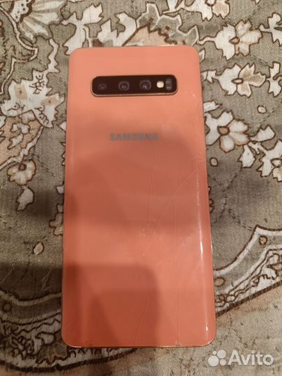 Samsung Galaxy S10, 6/128 ГБ