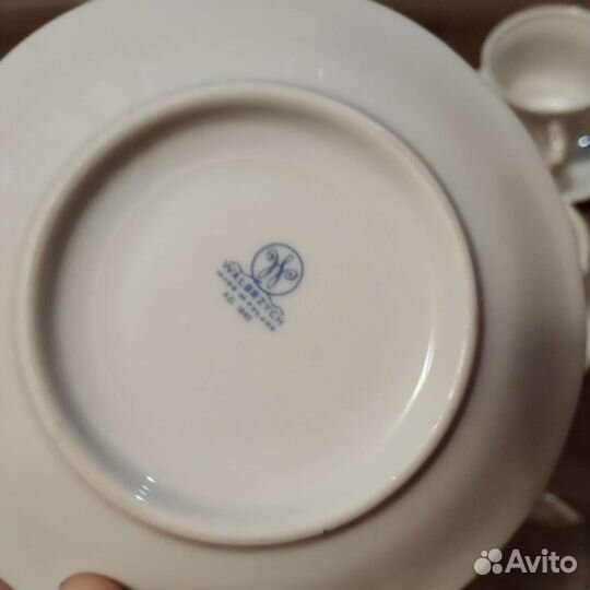 Сервиз чайный Walbrzych (Польша)