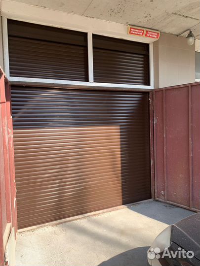 Автоматические ворота 3180*2500