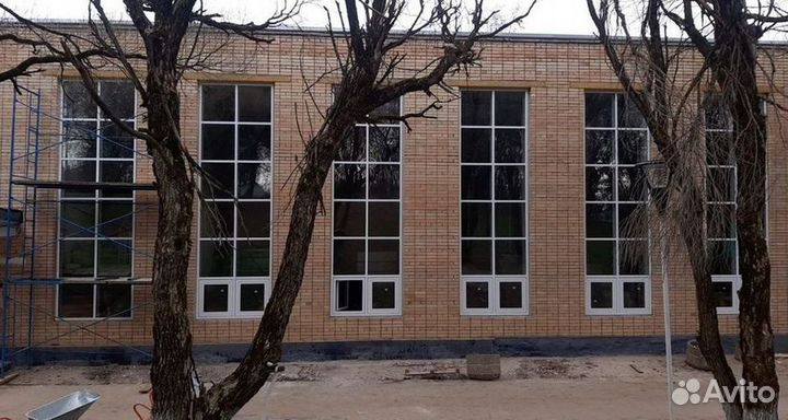 Остекление лоджий