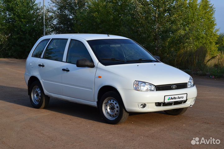 LADA Kalina 1.6 МТ, 2013, 165 051 км