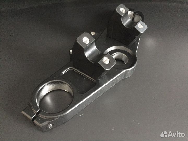 Траверса + руль на cbr 600f