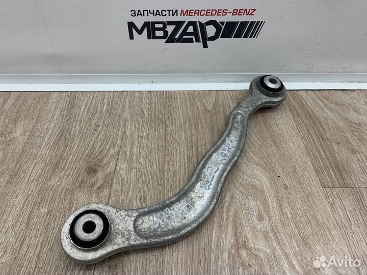 Рычаг задний правый Mercedes W222 S 222 тяга