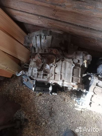 Вариатор к311 с тойты версо