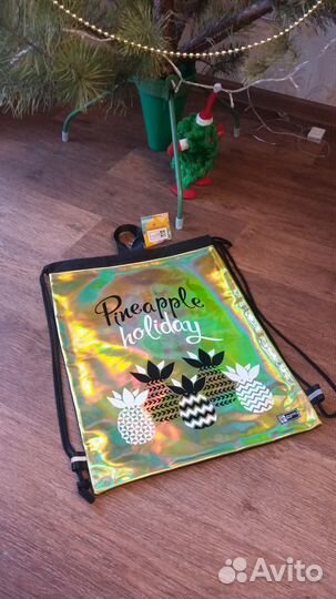 Мешки для обуви школьные, бутылочки и ланчбоксы