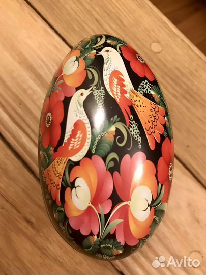 Шкатулки новые: камень, металл, фарфор / Пашотница