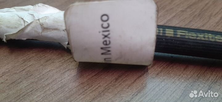 Шланг тормозной передний левый escalade/tahoe/aval