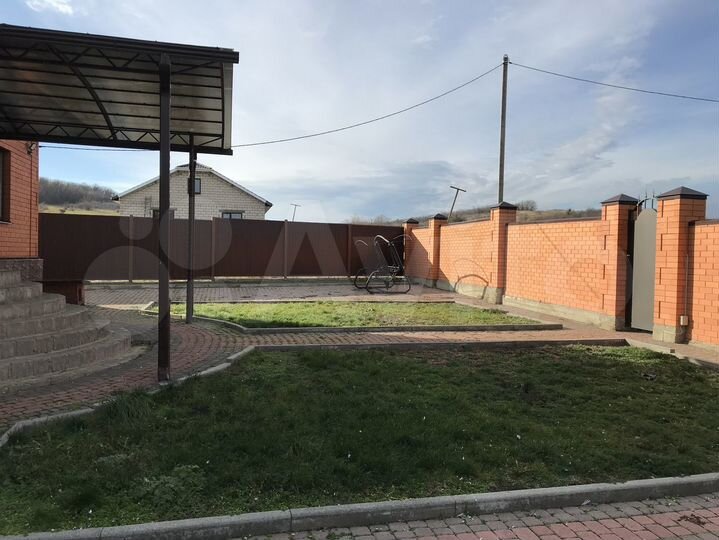 Дом 112,5 м² на участке 15 сот.