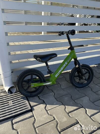 Беговел runbike