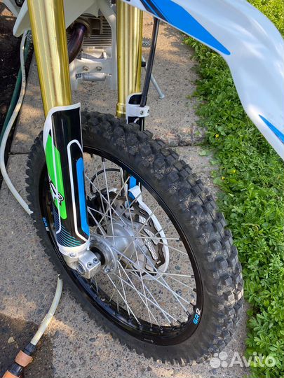 Мотоцикл Gr2 250 enduro optimum 21/18 2020