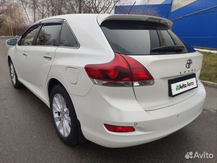 Toyota Venza 2.7 AT, 2014, 178 600 км