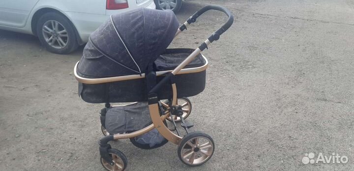 Коляска 2 в 1
