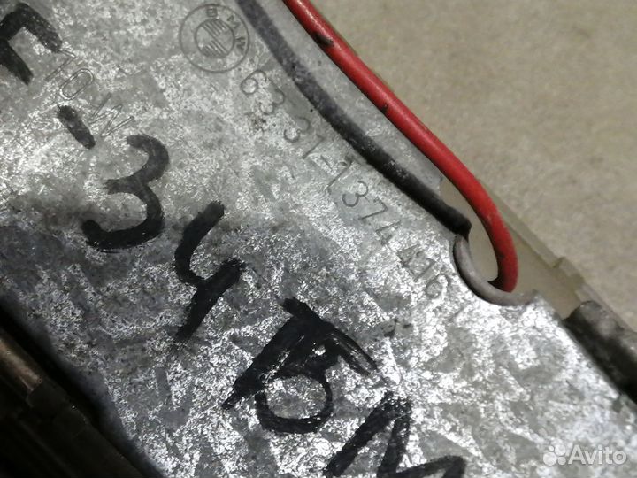 Плафон освещения BMW 5-серия E34 1988-1995