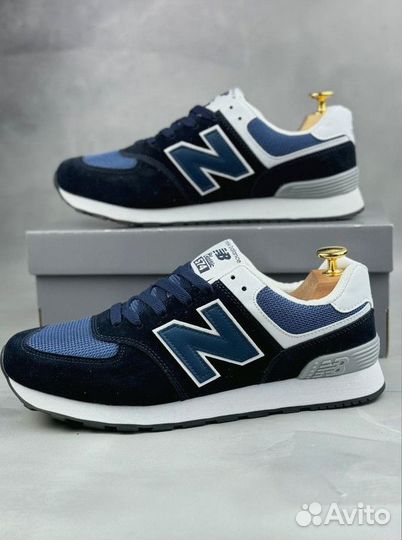 Мужские кроссовки New Balance 574