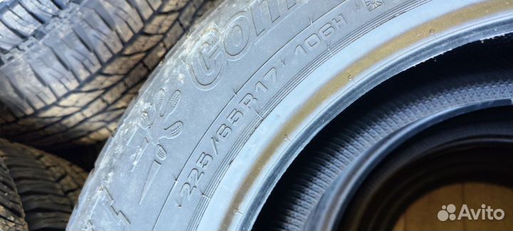 Cordiant Comfort 2 SUV 225/65 R17 106H