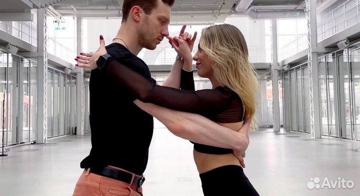 Преподаватель/проам/тренер по латине/бачате