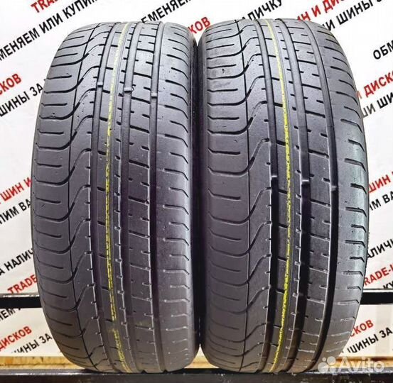 Pirelli P Zero 235/50 R19