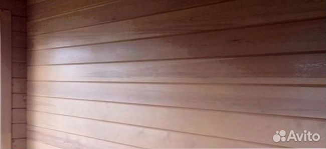 Имитация бруса с доставкой