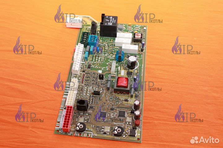 Плата Vaillant Turbo Tec Pro 0020092371
