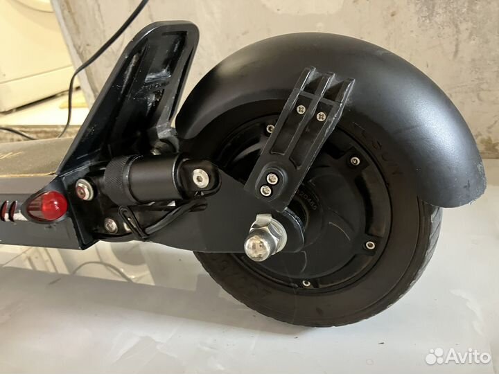 Электросамокат Halten RS01 + обмен