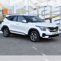 Kia Seltos 1.6 AT, 2022, 52 610 км, с пробегом, цена 2 674 000 руб.