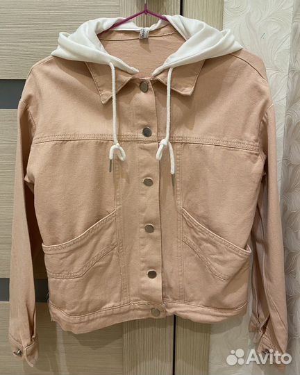 Джинсовая куртка