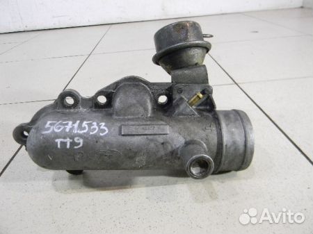 Дроссельная заслонка Форд