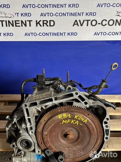 АКПП Honda Odyssey RB1 K24A