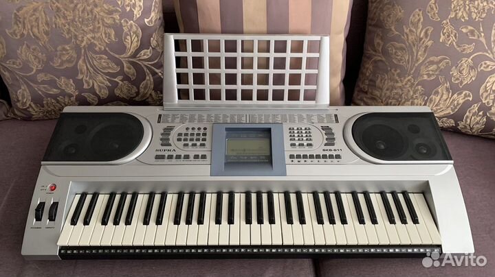 Синтезатор supra SKB-611