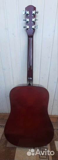 Акустическая гитара Squier by fender SA-150