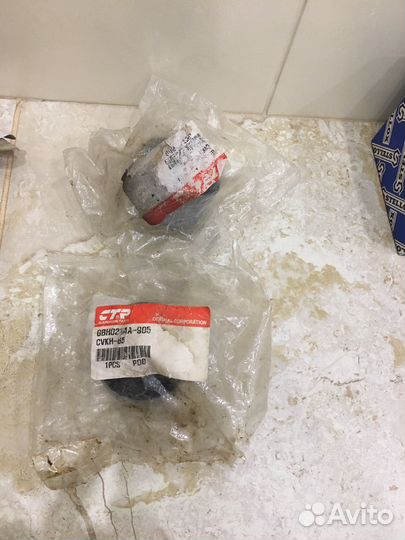 Сайлентблок переднего рычага