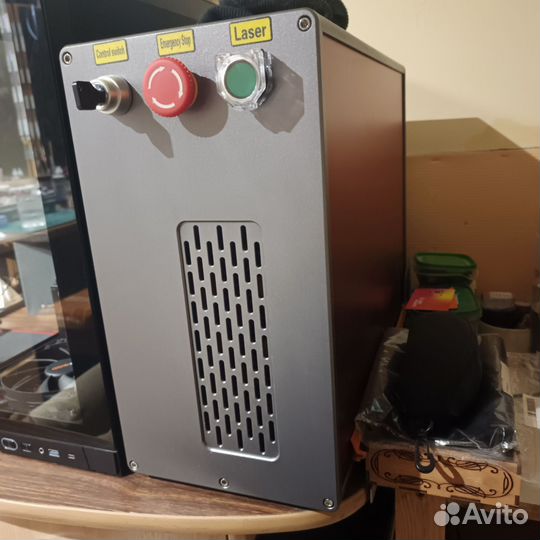 Лазерный станок с чпу