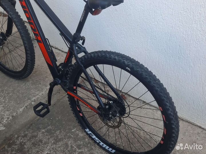 Горный велосипед