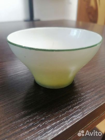 Чашечка лёгкий фарфор