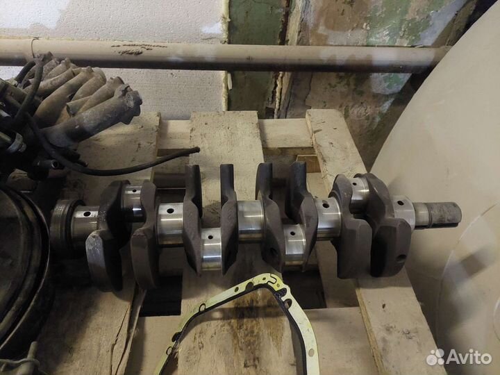 Каленвал газ 3302