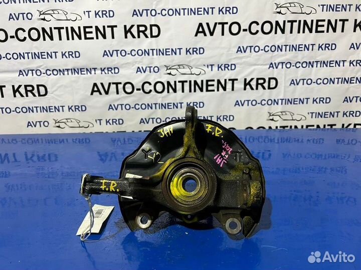 Ступица передняя правая Honda N-Wgn JH1 S07A