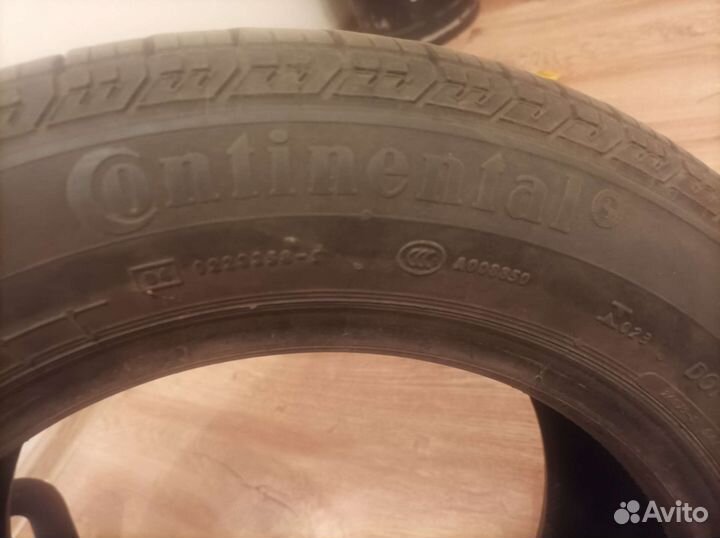 Continental Conti.eContact 185/60 R14