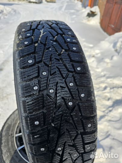 Колёса 175*65 R14 Ikon nordman 7