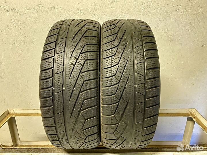 Pirelli Winter Sottozero 210 225/60 R17 100H